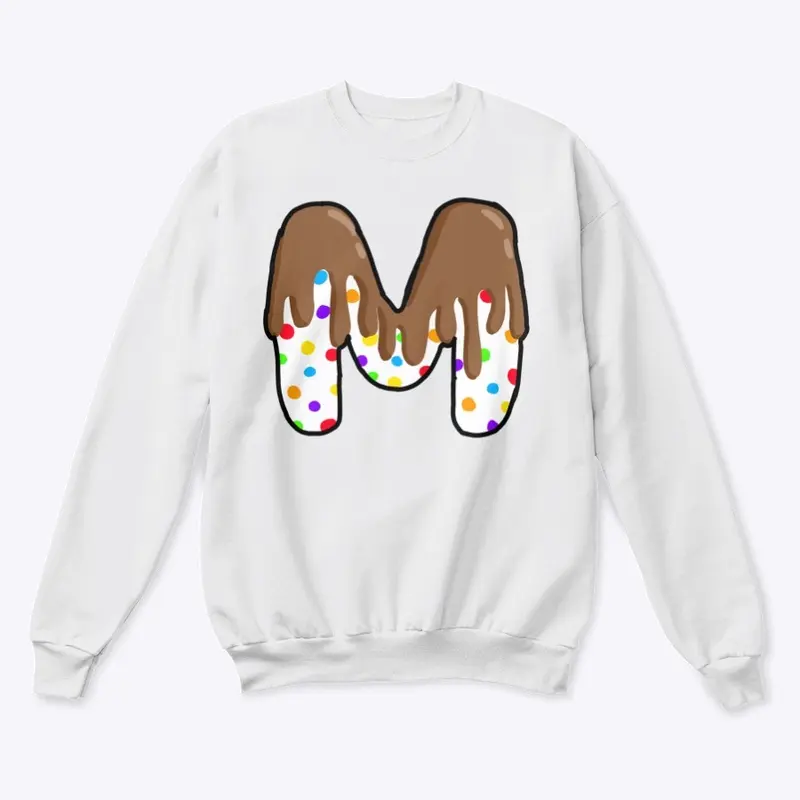 Melti Logo Crewneck