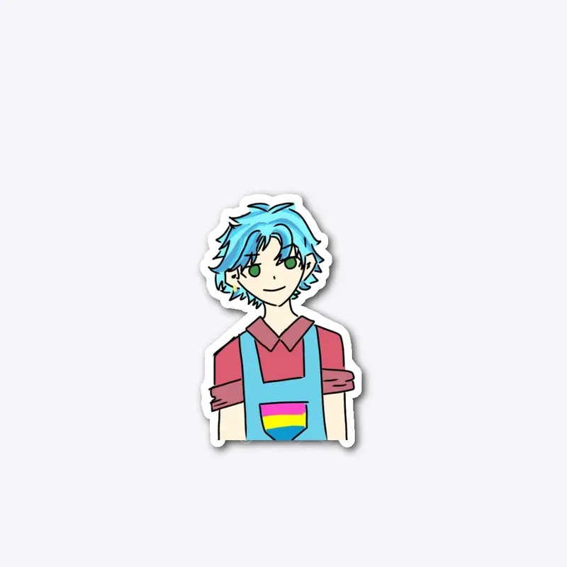 Pride Month Jaxon Starbrin